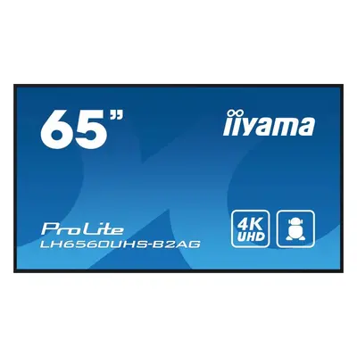 65" iiyama LH6560UHS-B2AG LH6560UHS-B2AG