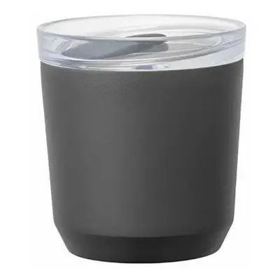 Kinto To Go Tumbler termohrnek černý 240 ml