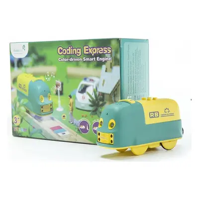 Stavebnice Robobloq Coding express - robotické auto