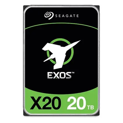 Pevný disk Seagate Exos X20 20TB SATA