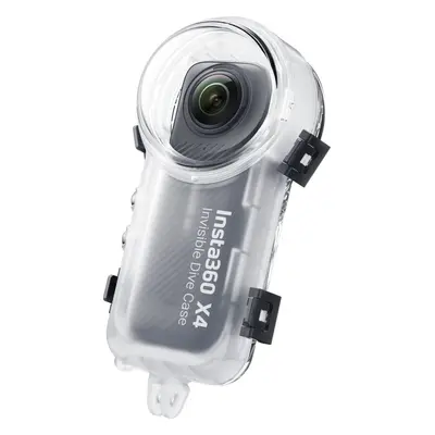 Vodotěsné pouzdro Insta360 X4 Invisible Dive Case