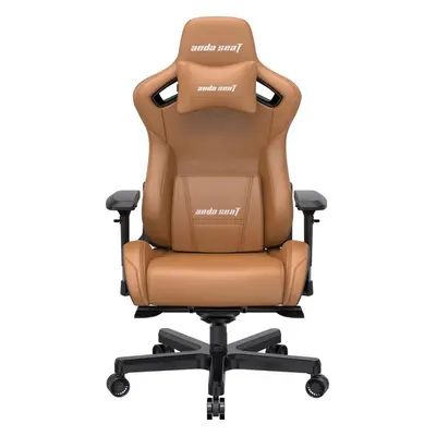 Herní židle Anda Seat Kaiser Series 2 Premium Gaming Chair - XL Brown