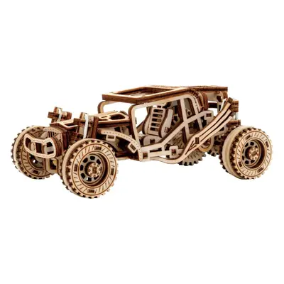 3D puzzle WOODEN CITY Automobil Buggy 137 dílů