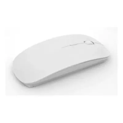 ACUTAKE PURE-O-MOUSE Free White Wireless