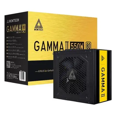 Montech GAMMA II 550 GAMMA II 550