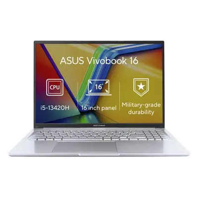 ASUS Vivobook 16 X1605VA-MB1681W Cool Silver X1605VA-MB1681W