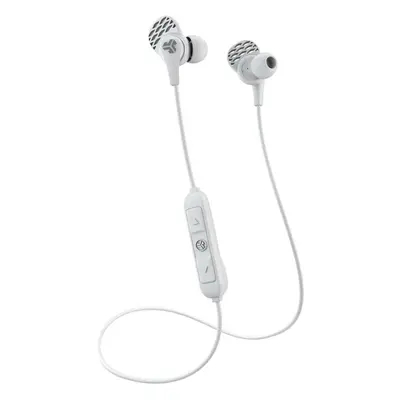 Bezdrátová sluchátka JLAB JBuds Pro Wireless Earbuds White/Grey