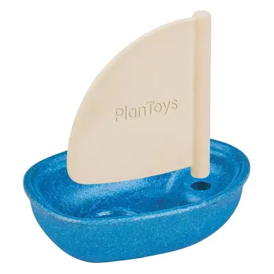 Plan Toys Plachetnice