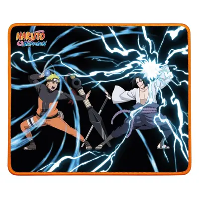 Podložka pod myš Konix Naruto vs. Sasuke Mousepad