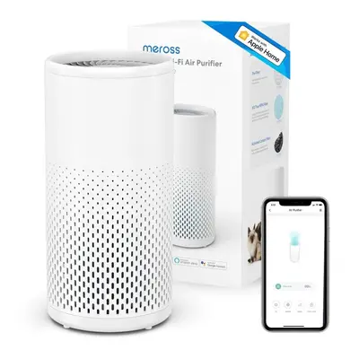 Čistička vzduchu Meross Smart Wi-Fi Air Purifier