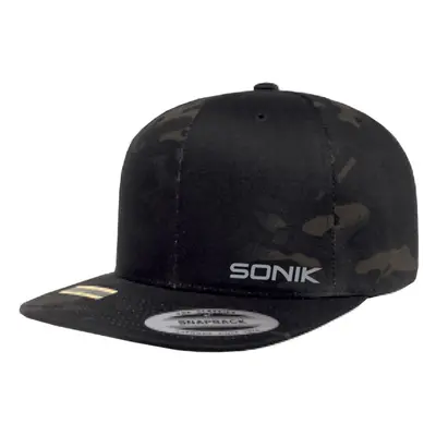 Sonik Kšiltovka Multicam Snapback Cap