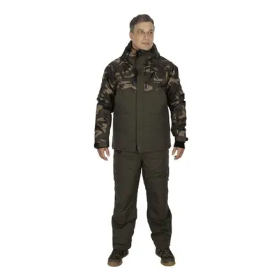 FOX Zimní oblek Khaki/Camo Wintersuit 3XL