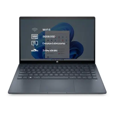 Notebook HP Pavilion x360 14-ek1433nc Space Blue