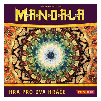 Společenská hra Mandala