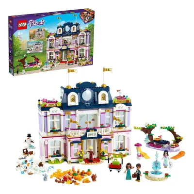 LEGO stavebnice LEGO® Friends 41684 Hotel v městečku Heartlake