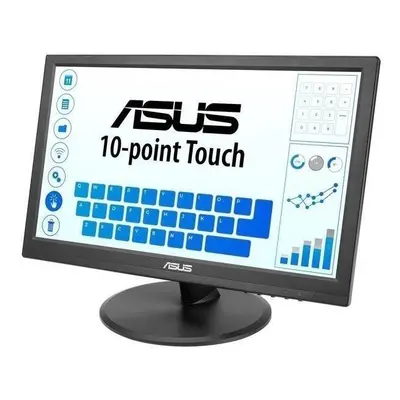 Monitor 15.6" ASUS VT168HR Touch