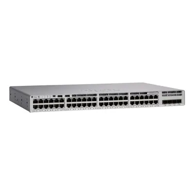 Catalyst 9200L 48-port data, 4 x 10G ,Network Essentials, C9200L-48T-4X-E