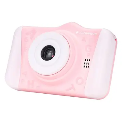 Dětský fotoaparát AgfaPhoto Realikids Cam 2 Pink