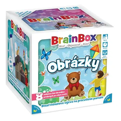 BrainBox - obrázky SK