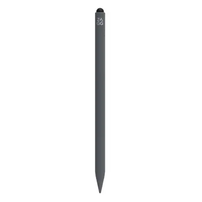 Dotykové pero (stylus) ZAGG Pro Stylus 2 - stříbrná