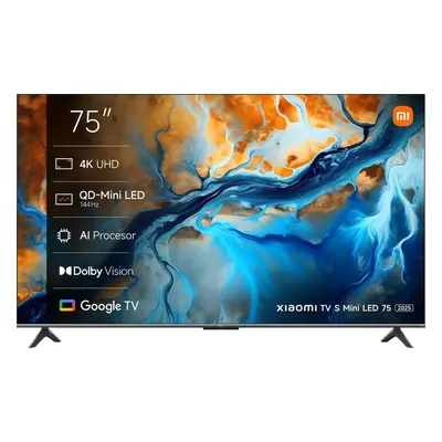 75" Xiaomi TV S Mini LED 2025