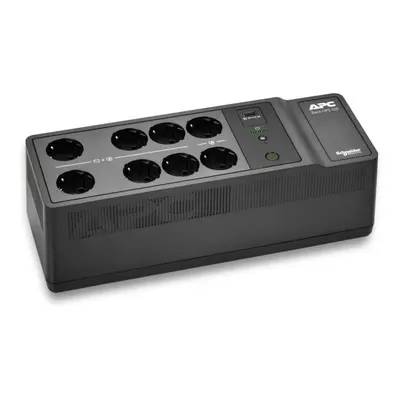 Záložní zdroj APC Back-UPS 500VA 8 schuko outlets