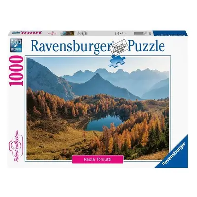 Puzzle Ravensburger 167814 Benátsko 1000 dílků