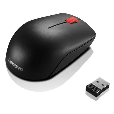 Lenovo Essential Compact Wireless Mouse 4Y50R20864