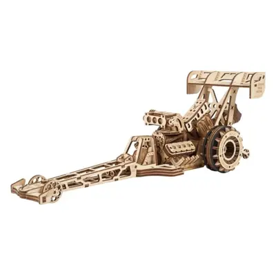 UGEARS 3D Top Fuel Dragster 321 dílků