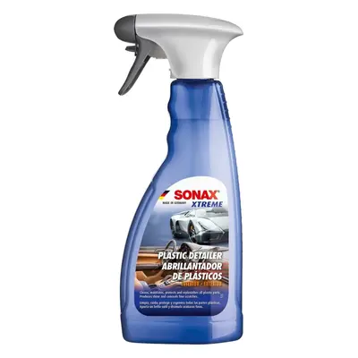 Oživovač plastů SONAX XTREME Detailer Přípravek pro čištění, ochranu a regeneraci vnitřních i vn