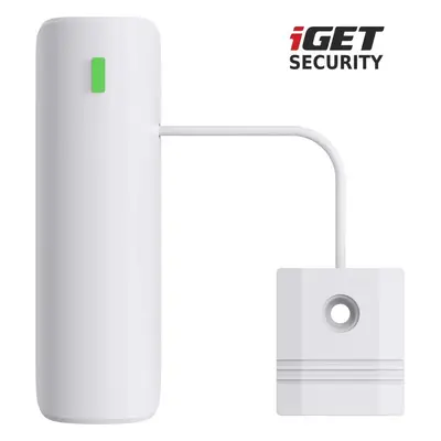 Detektor iGET SECURITY EP9 - bezdrátový senzor vody pro alarm iGET M5-4G