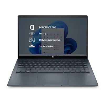 Notebook HP Pavilion x360 14-ek1010nc Space Blue