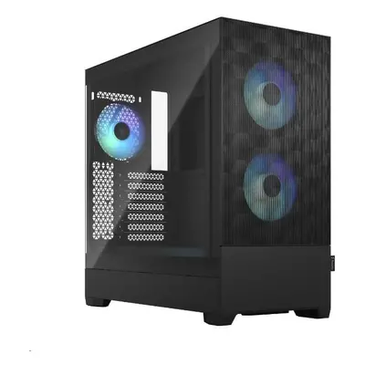 Počítačová skříň Fractal Design Pop Air RGB Black TG Clear Tint