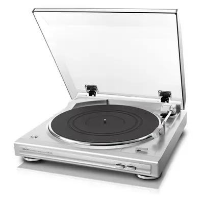 Gramofon Denon DP-29F silver