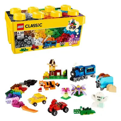 LEGO stavebnice LEGO® Classic 10696 Střední kreativní box LEGO®