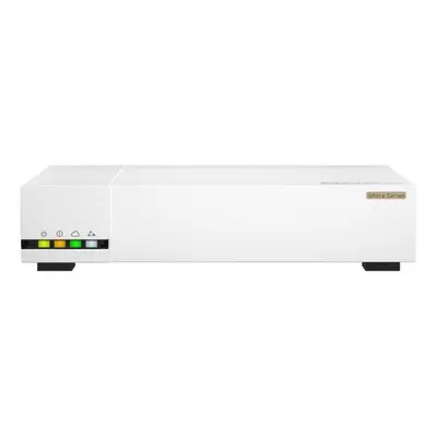 QNAP SD-WAN router QHora-322 (4jádrový procesor, 4GB DDR4 RAM, 6x 2,5GbE, 3x 10GbE, 1x USB 3.2 G