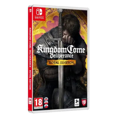 Hra na konzoli Kingdom Come: Deliverance Royal Edition - Nintendo Switch