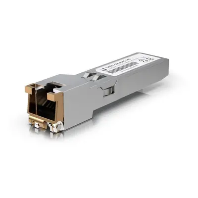 Ubiquiti UACC-CM-RJ45-MG - 10G SFP+ na 10/5/2,5/1GbE RJ45 modul