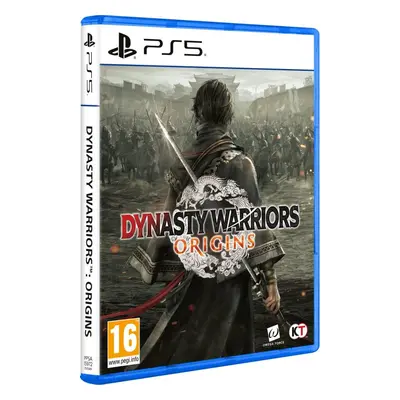 Dynasty Warriors: Origins - PS5