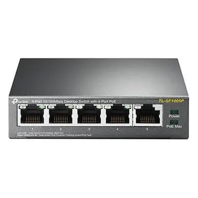 Switch TP-Link TL-SF1005P