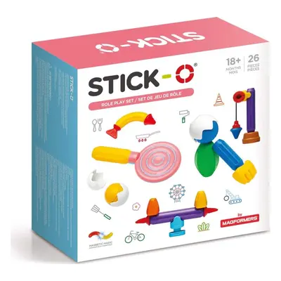 Stick-O Šikulka 26ks