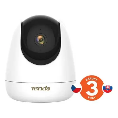 IP kamera Tenda CP7 Wireless Security Pan/Tilt camera 4MP s obousměrným přenosem zvuku a funkcí 