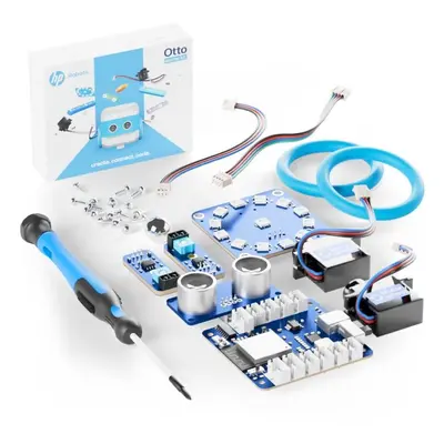 Robot HP ROBOTS Otto Starter Creator Kit