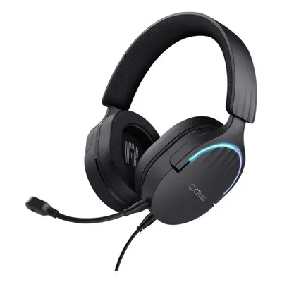 Herní sluchátka TRUST GXT490 FAYZO 7.1 USB HEADSET ECO