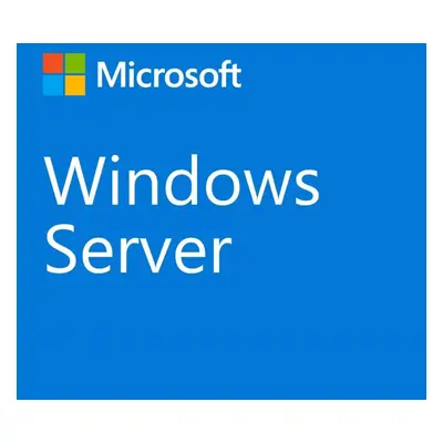 Fujitsu Microsoft Windows Server 2022 Standard 16 core ROK - pouze s Fujitsu hardware