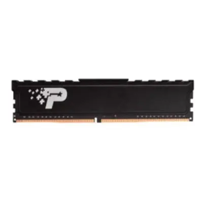 Operační paměť Patriot 8GB DDR4 2400MHz CL17 Signature Premium