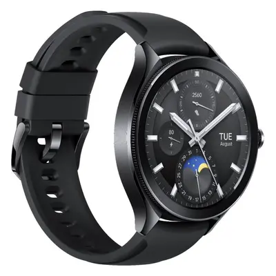 Chytré hodinky Xiaomi Watch 2 Pro Black / BHR7211GL