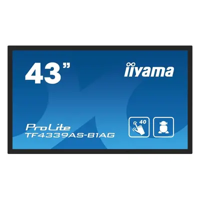 42.5" iiyama TF4339AS-B1AG TF4339AS-B1AG