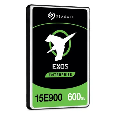 Pevný disk Seagate Exos 15E900 600GB FastFormat SAS