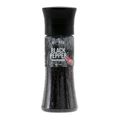 BBQ koření Black Pepper mlýnek 90g Not Just BBQ